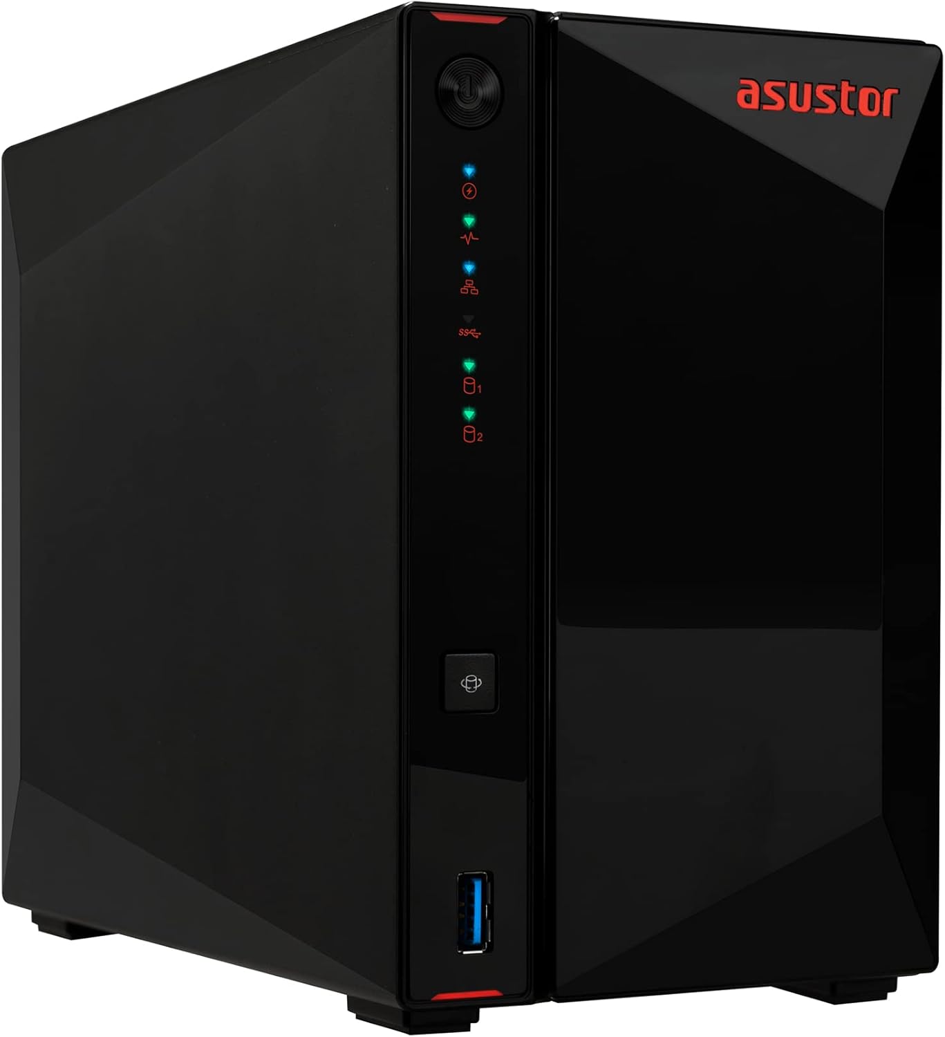Asustor AS5402T product photo