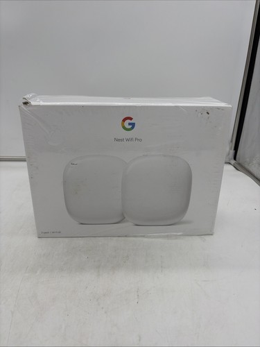 Google Nest WiFi Pro (3-pack) product photo