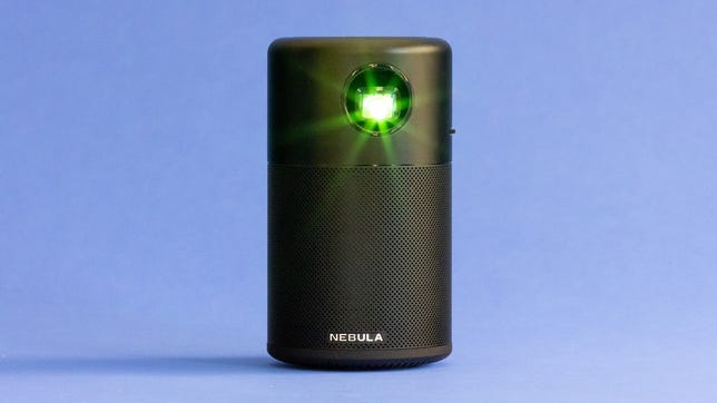 Anker Nebula Capsule 3 product photo