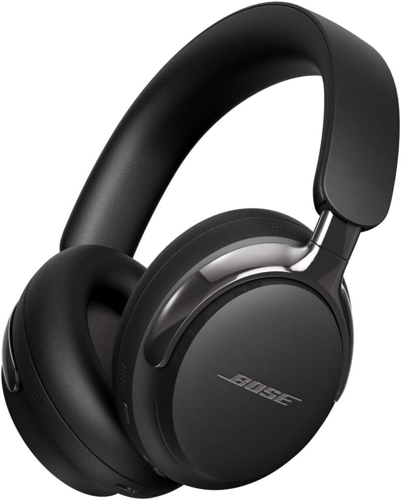 Bose QuietComfort Ultra Headphones (2nd Gen) product photo