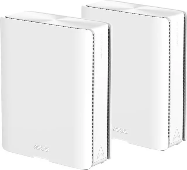 ASUS ZenWiFi BQ16 Pro (2-pack) product photo