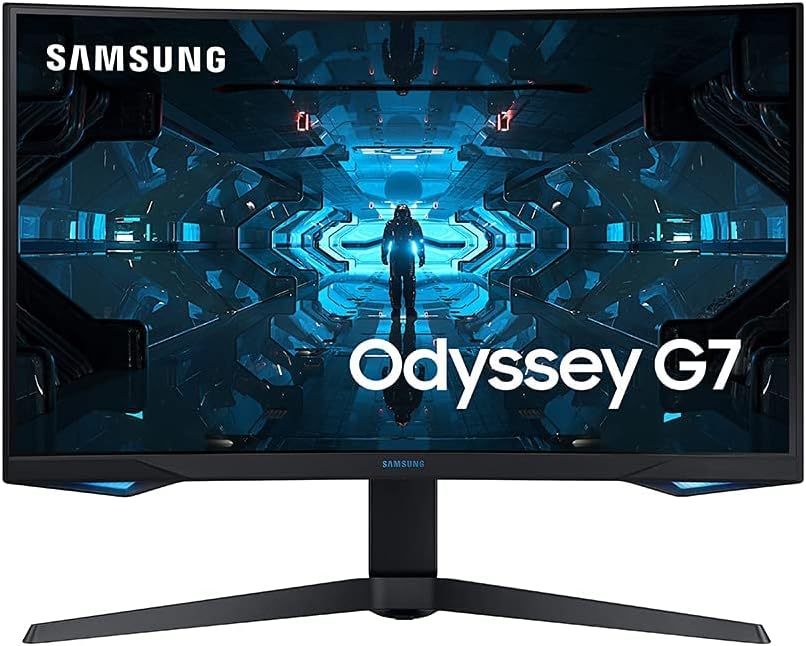 Samsung Odyssey G7 (2026) product photo
