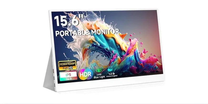 UPERFECT 4K 15.6-inch Portable Monitor product photo