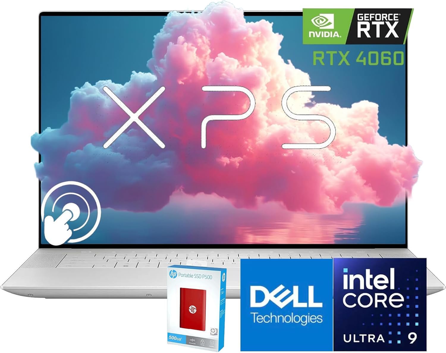 Dell XPS 16 (2026) product photo