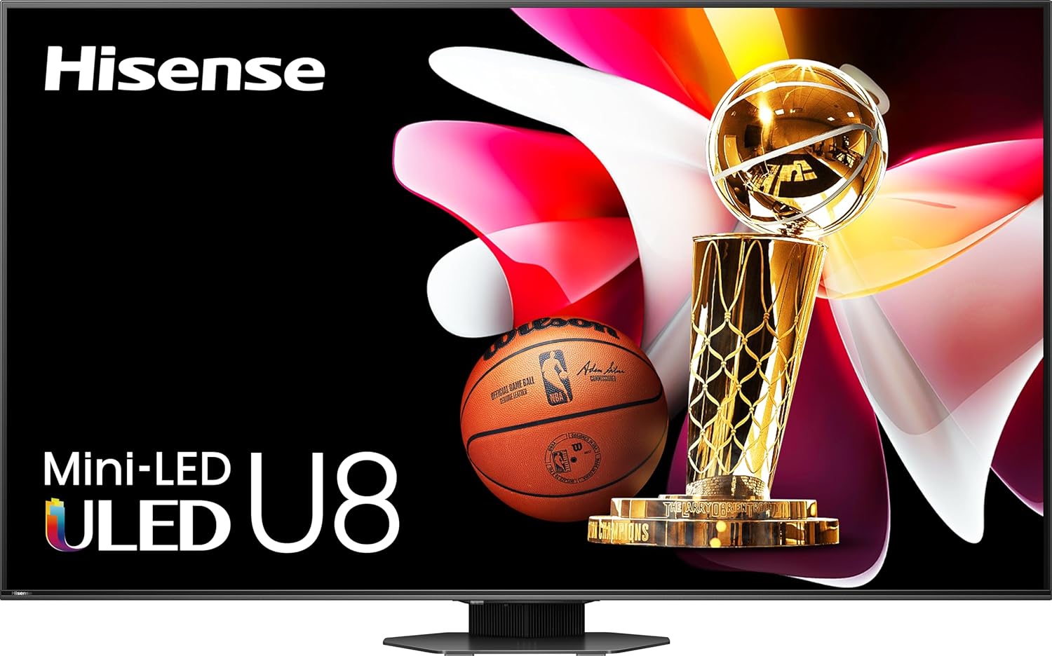 Hisense 65-inch U8N (65U8N) product photo