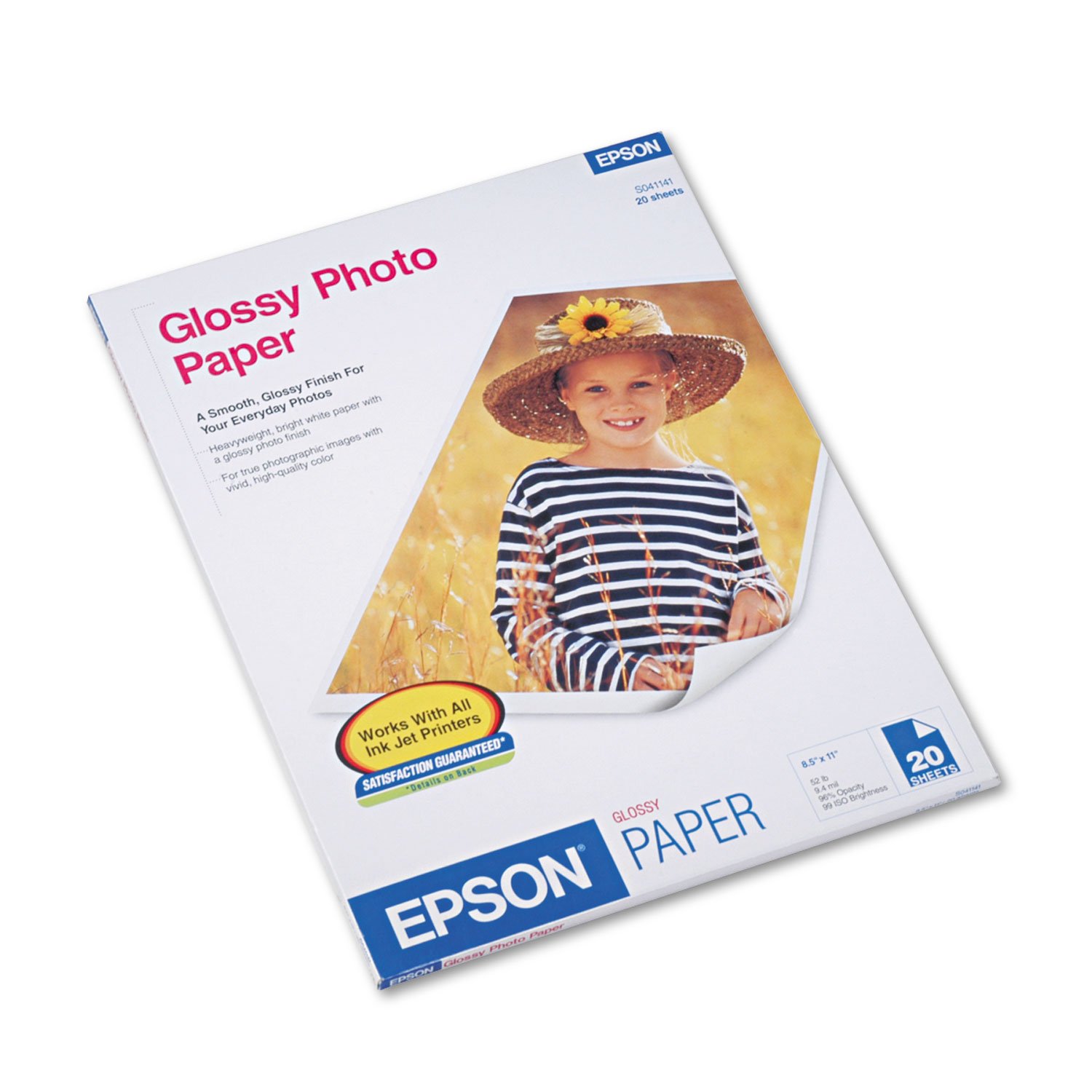 Epson EF-11 product photo