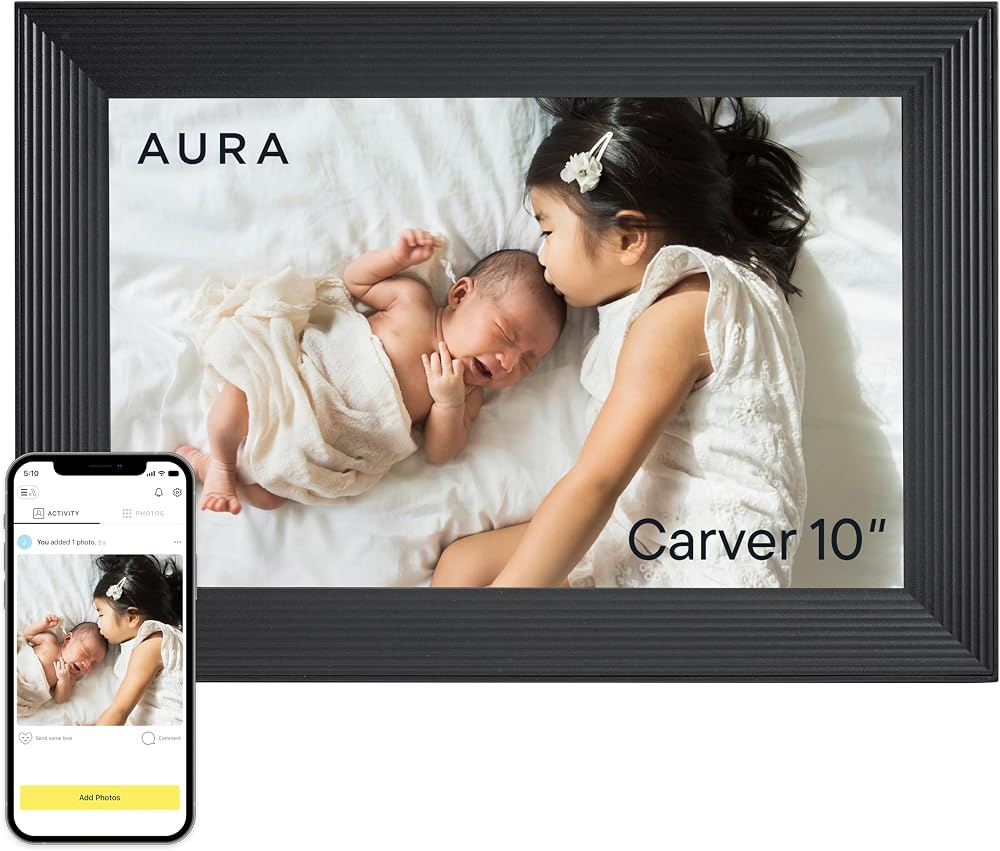 Best Digital Photo Frames 2026 — top pick product photo