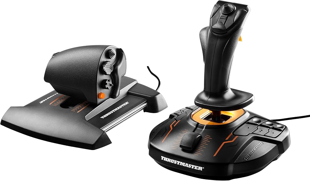 Best Flight Sim Joysticks and HOTAS 2026 — top pick product photo